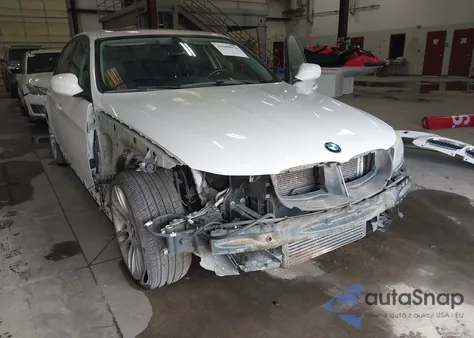 2011 BMW 335D D из США, поврежденный, VIN WBAPN7C59BA780705